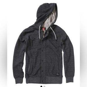 Quicksilver Marawa Zip Hoodie
